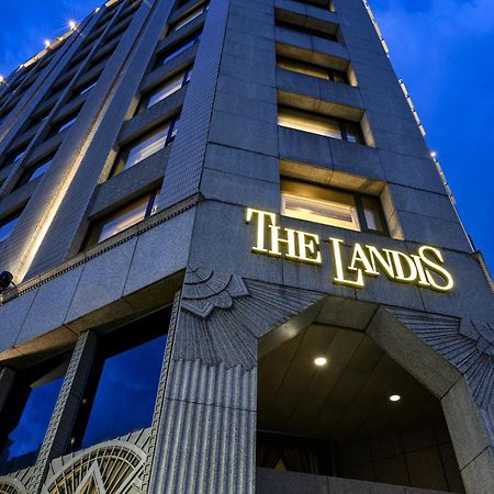 מלון The Landis טאיפיי מראה חיצוני תמונה The Lands