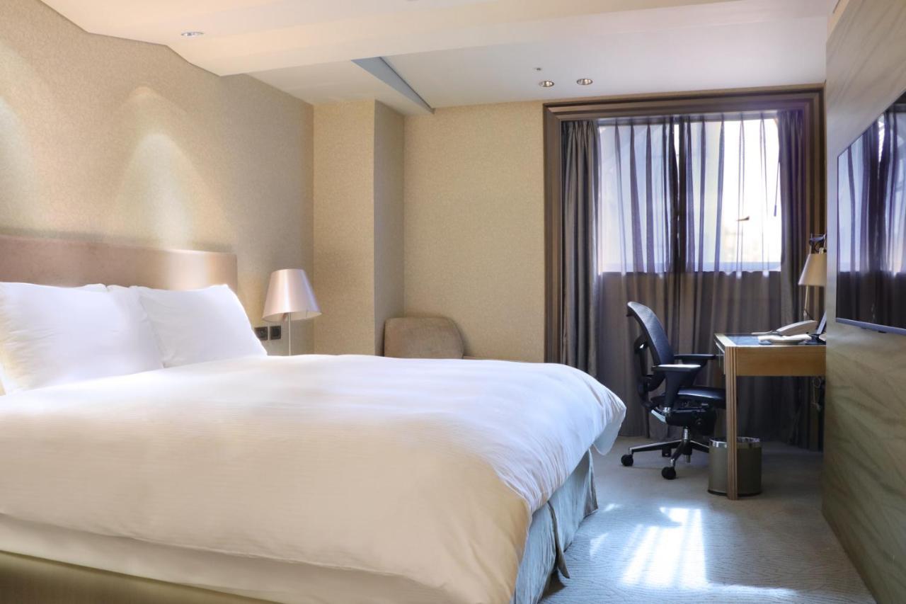 מלון The Landis טאיפיי מראה חיצוני תמונה Deluxe room
