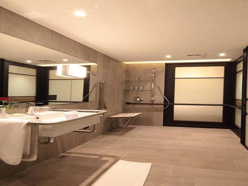 מלון The Landis טאיפיי מראה חיצוני תמונה Bathroom