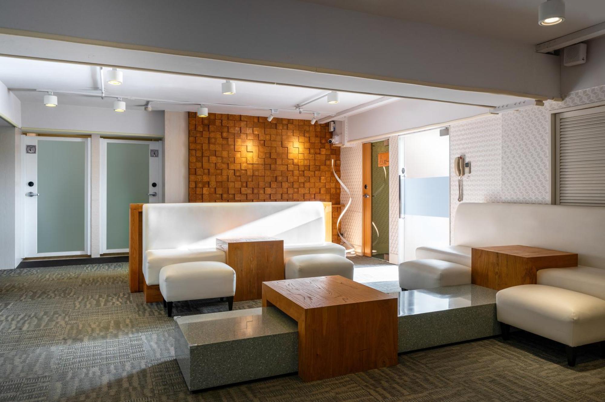 מלון The Landis טאיפיי מראה חיצוני תמונה The interior of the 1960s building