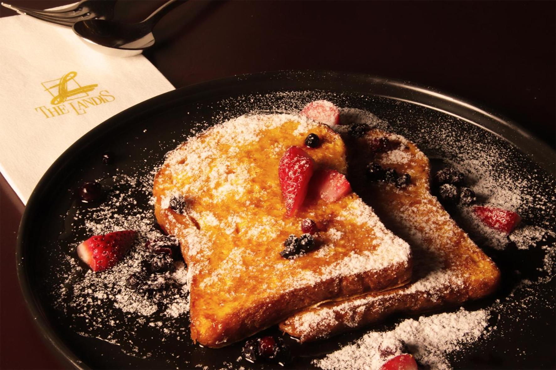 מלון The Landis טאיפיי מראה חיצוני תמונה French toast