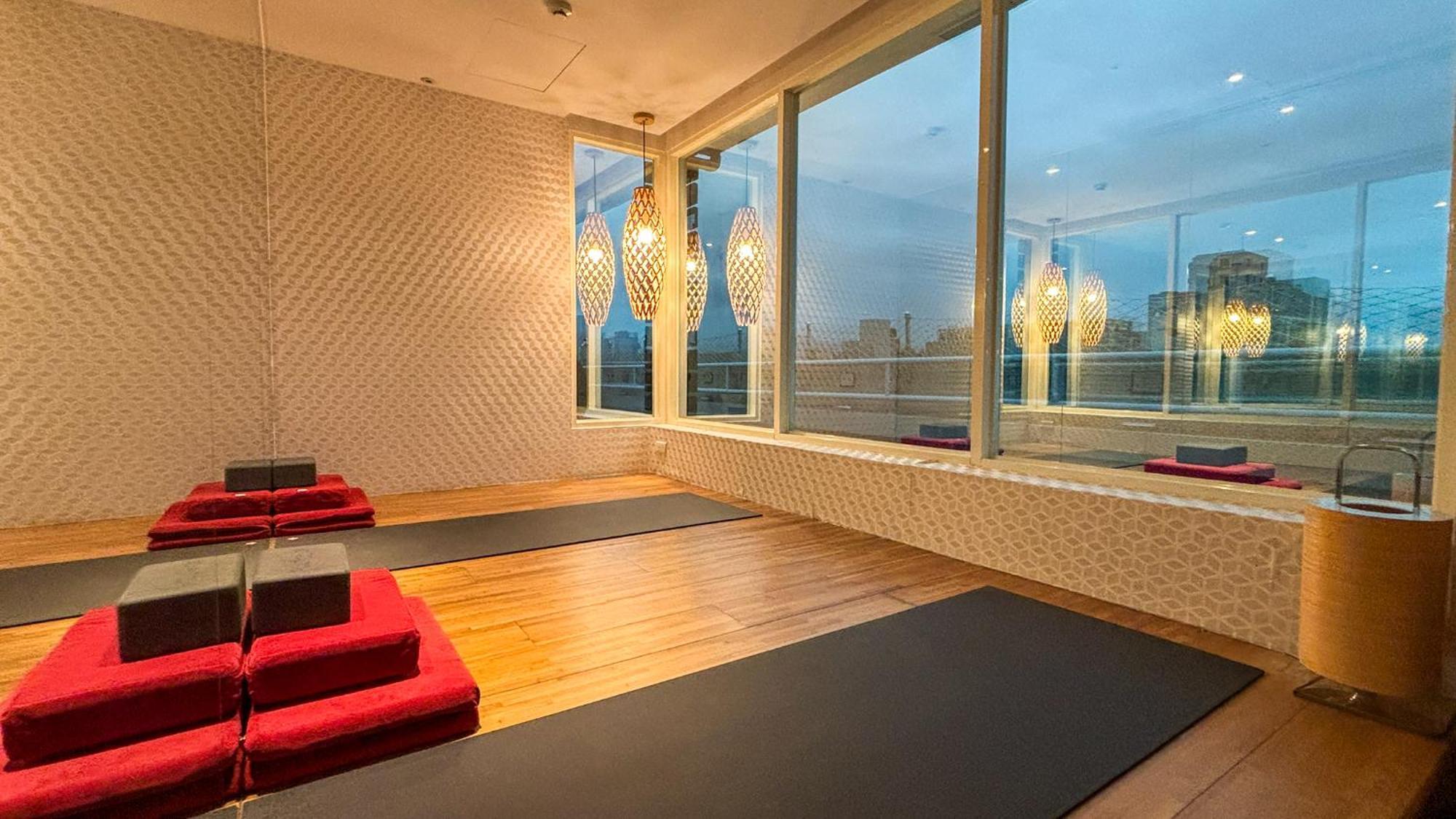 מלון The Landis טאיפיי מראה חיצוני תמונה The yoga room