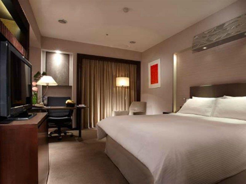 מלון The Landis טאיפיי מראה חיצוני תמונה Deluxe Room