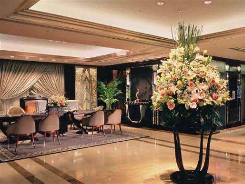 מלון The Landis טאיפיי מראה חיצוני תמונה The lobby of the hotel