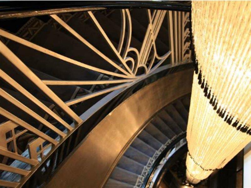 מלון The Landis טאיפיי מראה חיצוני תמונה The staircase
