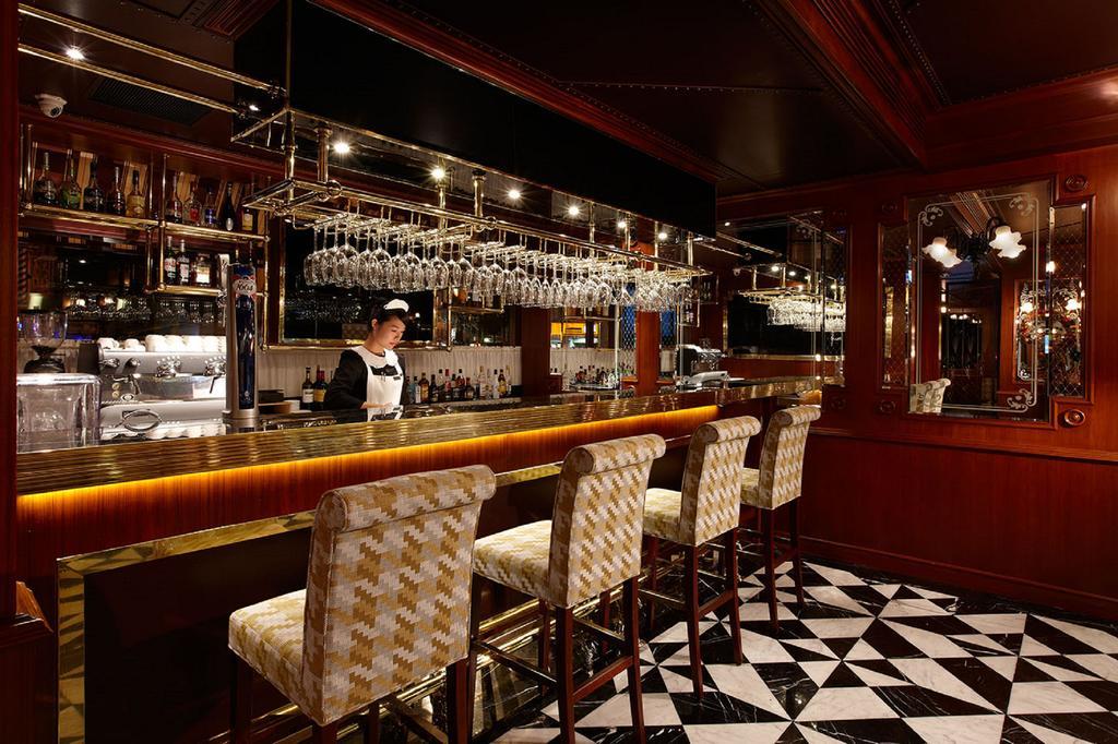 מלון The Landis טאיפיי מראה חיצוני תמונה The bar at the American Bar