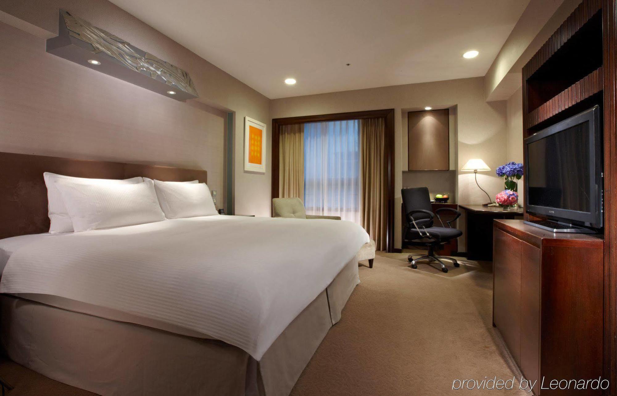 מלון The Landis טאיפיי חדר תמונה Deluxe Room