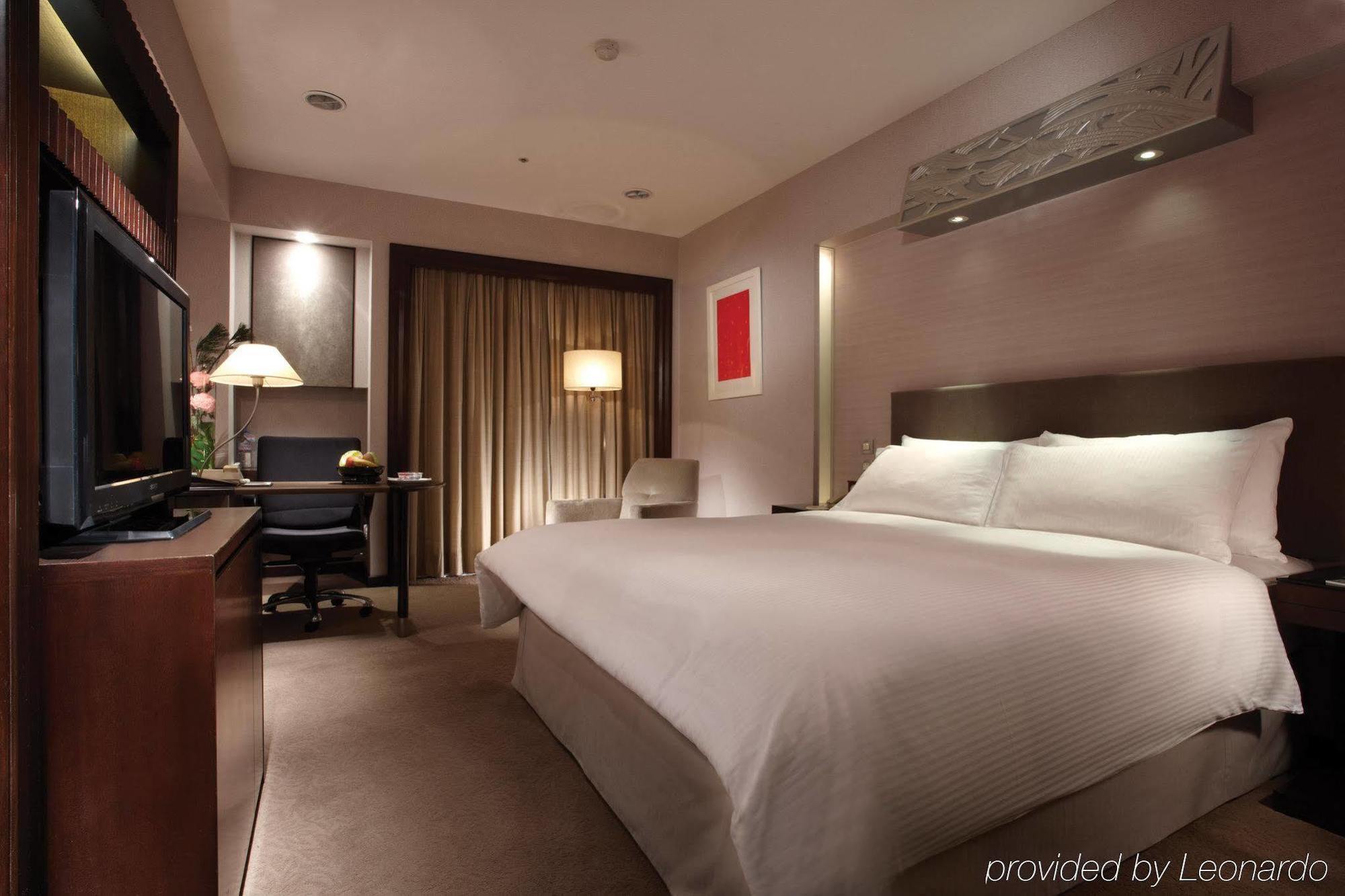 מלון The Landis טאיפיי חדר תמונה Deluxe Room