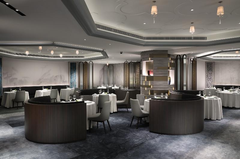 מלון The Landis טאיפיי מראה חיצוני תמונה The interior of the restaurant