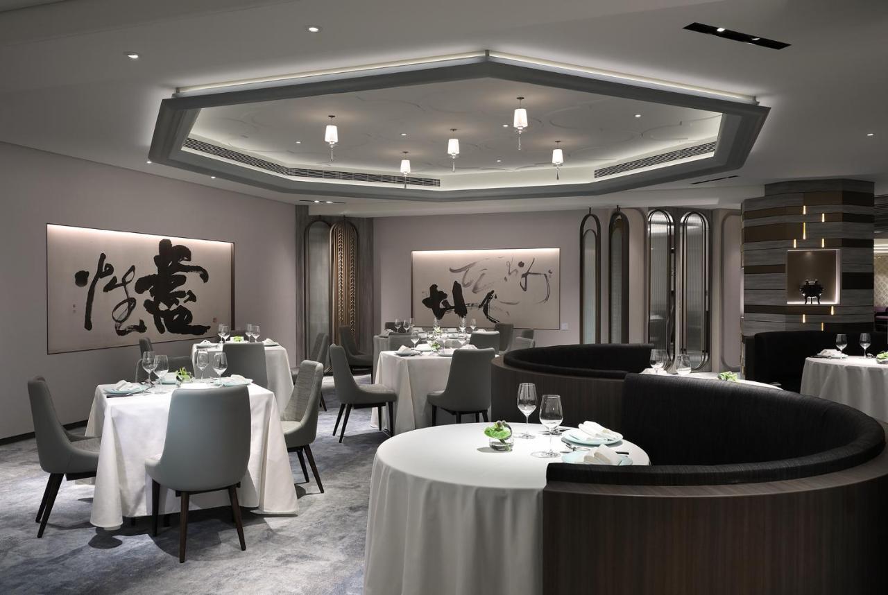 מלון The Landis טאיפיי מראה חיצוני תמונה Restaurant L'Atelier de Joël Robuchon in Paris