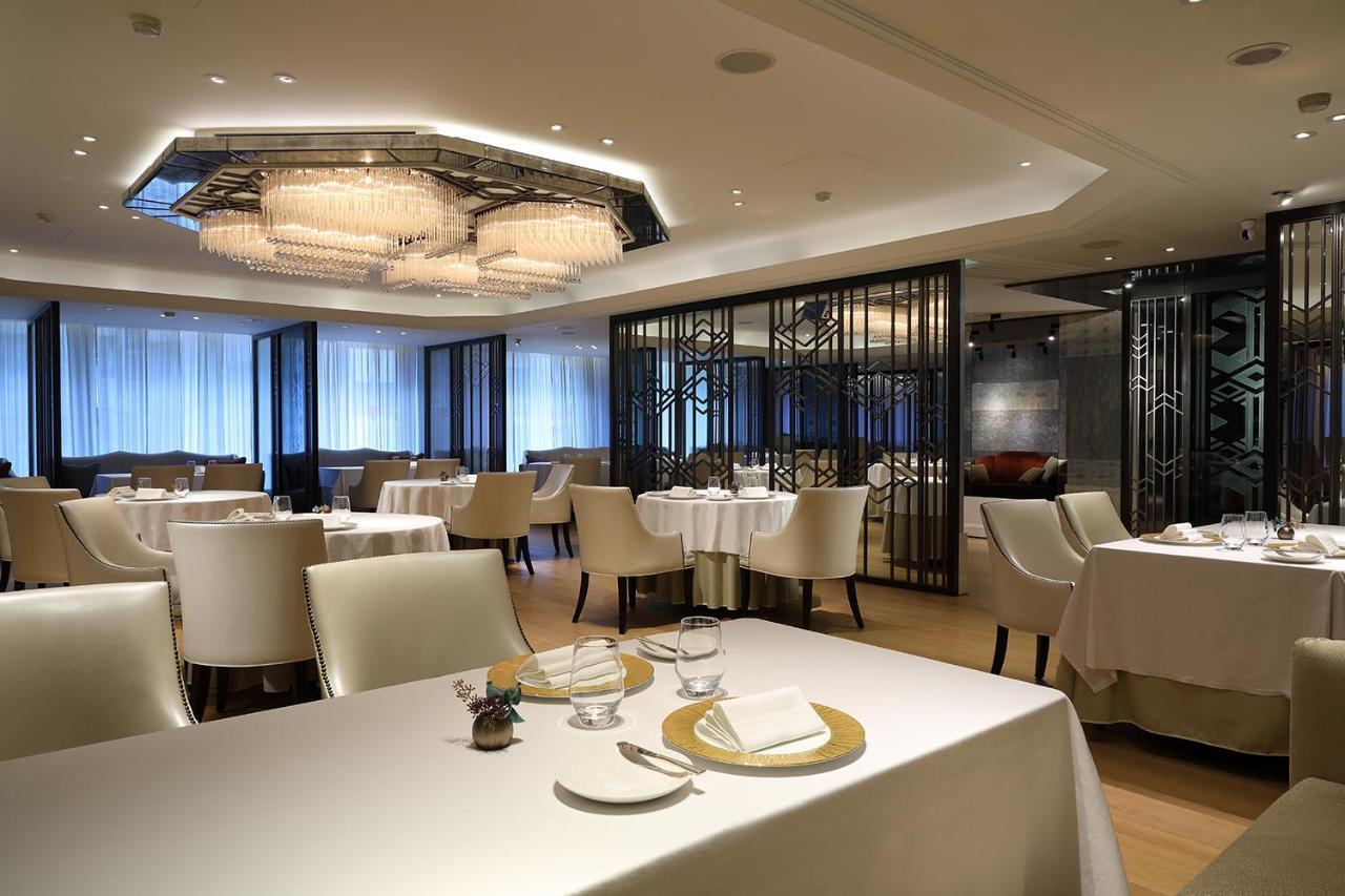 מלון The Landis טאיפיי מראה חיצוני תמונה Restaurant L'Atelier de Joël Robuchon in Tokyo