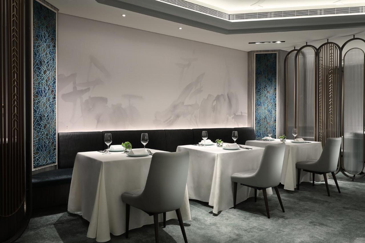 מלון The Landis טאיפיי מראה חיצוני תמונה Restaurant Aqua