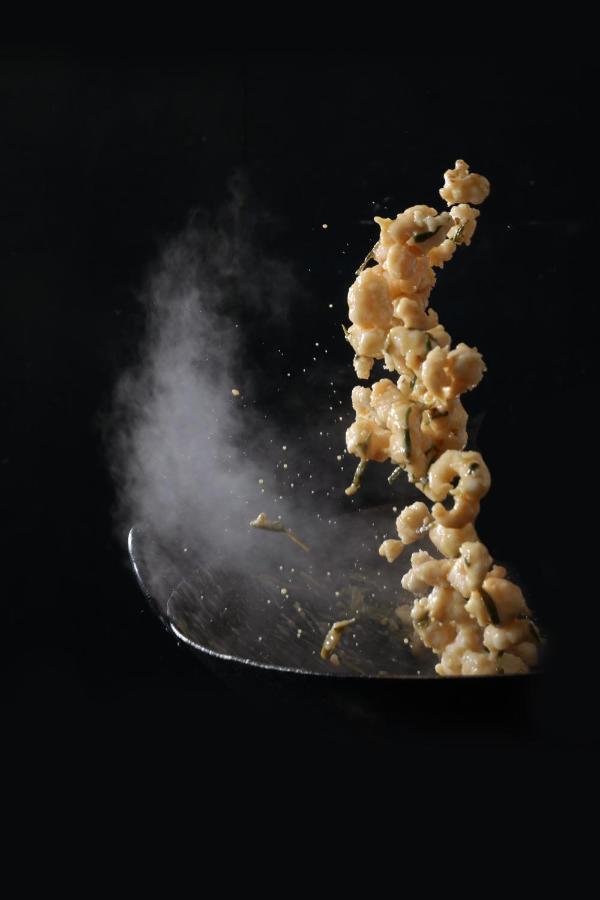 מלון The Landis טאיפיי מראה חיצוני תמונה Popcorn being cooked