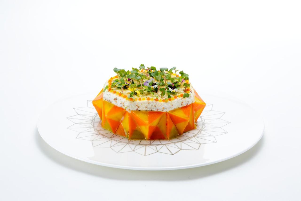 מלון The Landis טאיפיי מראה חיצוני תמונה A salad