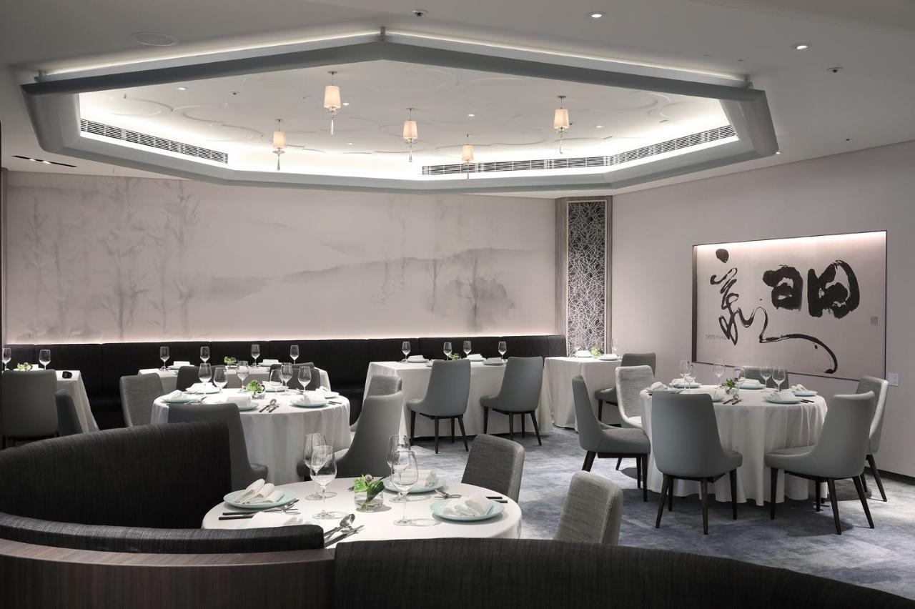 מלון The Landis טאיפיי מראה חיצוני תמונה Interior of the restaurant